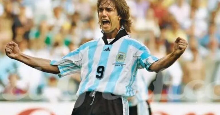 El nuevo desafío del hijo de Gabriel Batistuta: será DT de un reconocido equipo del interior del país