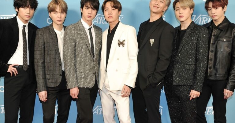 La gira mundial de BTS tendría una ganancia de mil millones de dólares: por qué los fans están tan enloquecidos con la banda coreana