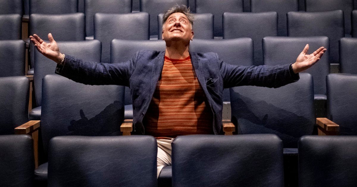 Daniel Casablanca, de Los Macocos, entre la tragedia, la comedia y la estupidez: "Hacemos teatro con una irreverencia que sigue siendo vanguardista”