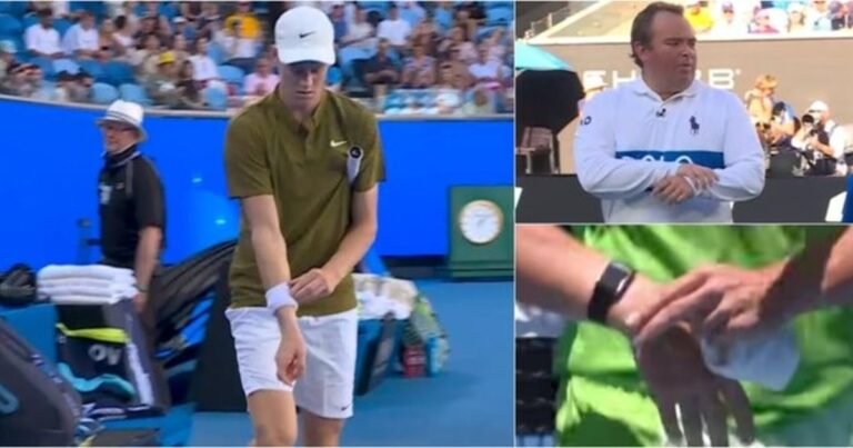 La polémica de las pulseras en el Abierto de Australia: cómo funcionan y por qué la Federación de Tenis puso una condición para su uso