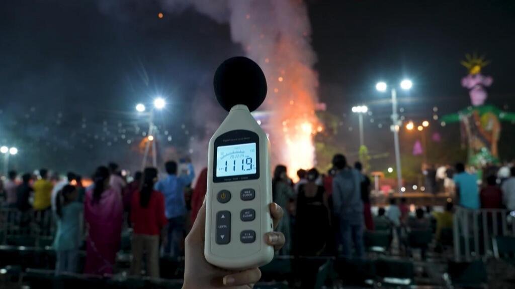 Contaminación auditiva: un riesgo creciente para la salud en India