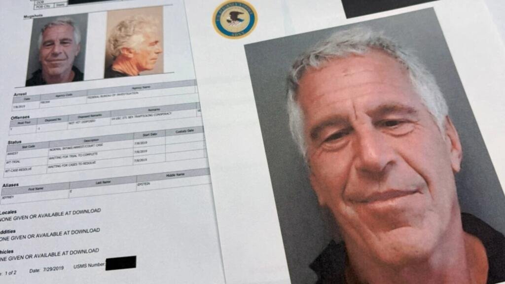 Departamento de Justicia anuncia la publicación de 3 millones de páginas de archivos sobre Epstein