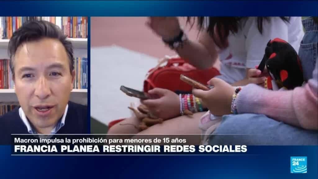 Hugo Vinicio Carrión: "Mecanismos de verificación de datos en redes no tienen mucha eficiencia"