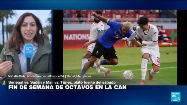 Informe desde Rabat: Senegal y Sudán, primer partido de octavos de la Copa Africana de Naciones