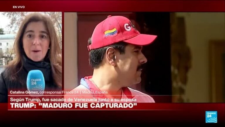 Irán condena el ataque de Estados Unidos sobre Venezuela