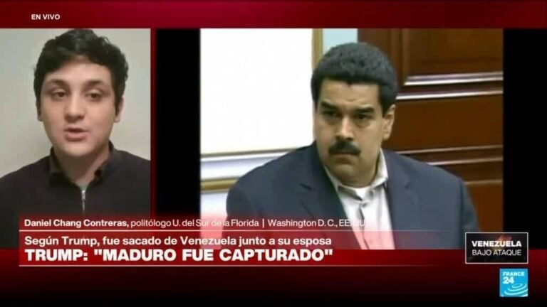 Daniel Chang: “Si la oposición venezolana quiere una transición democrática, este el momento"