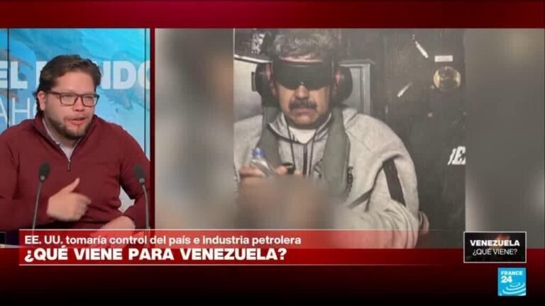 ¿Qué sigue para Venezuela tras la operación de Estados Unidos y las declaraciones de Donald Trump?