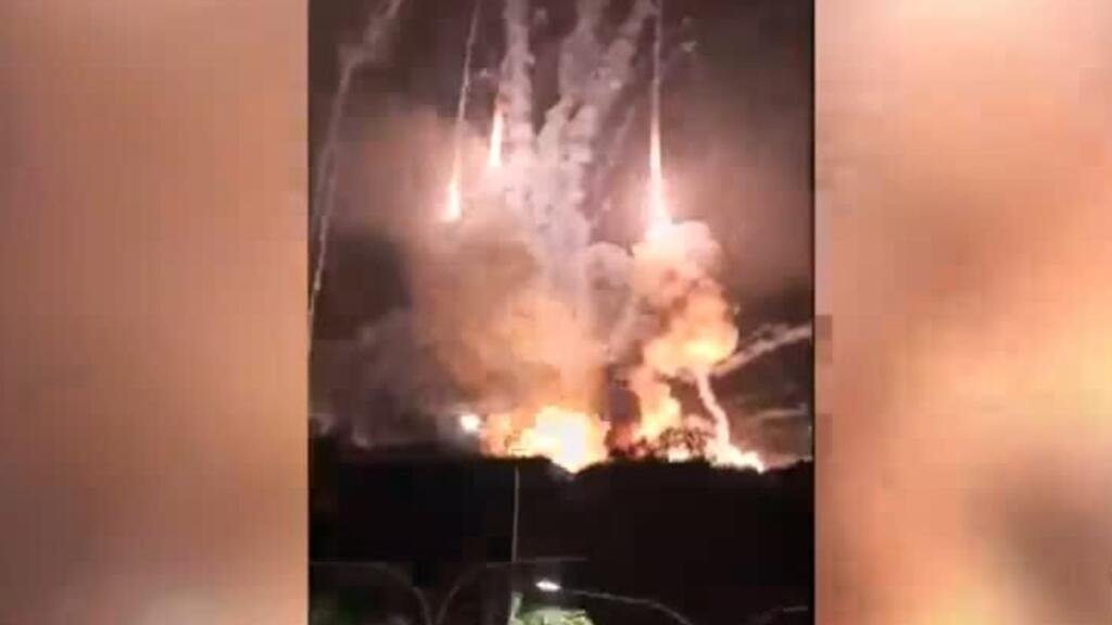 Operación militar de Estados Unidos en Venezuela termina en la captura de Nicolás Maduro