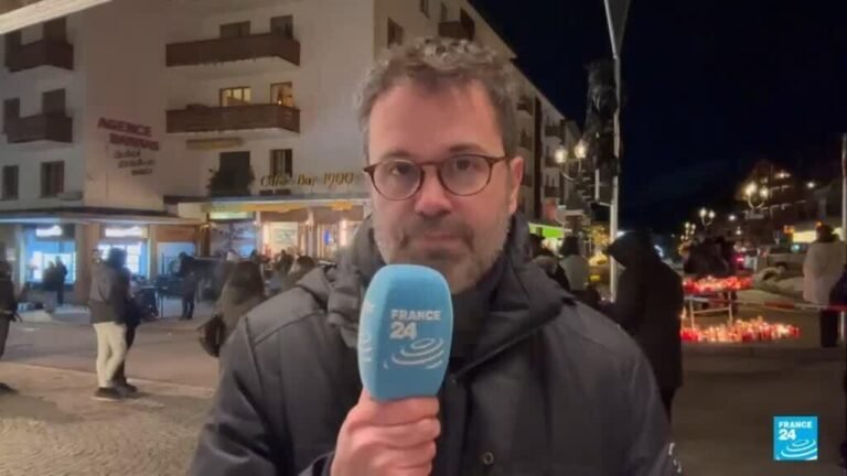 Informe desde Crans-Montana: Fiscalía suiza investiga a dueños de la discoteca incendiada