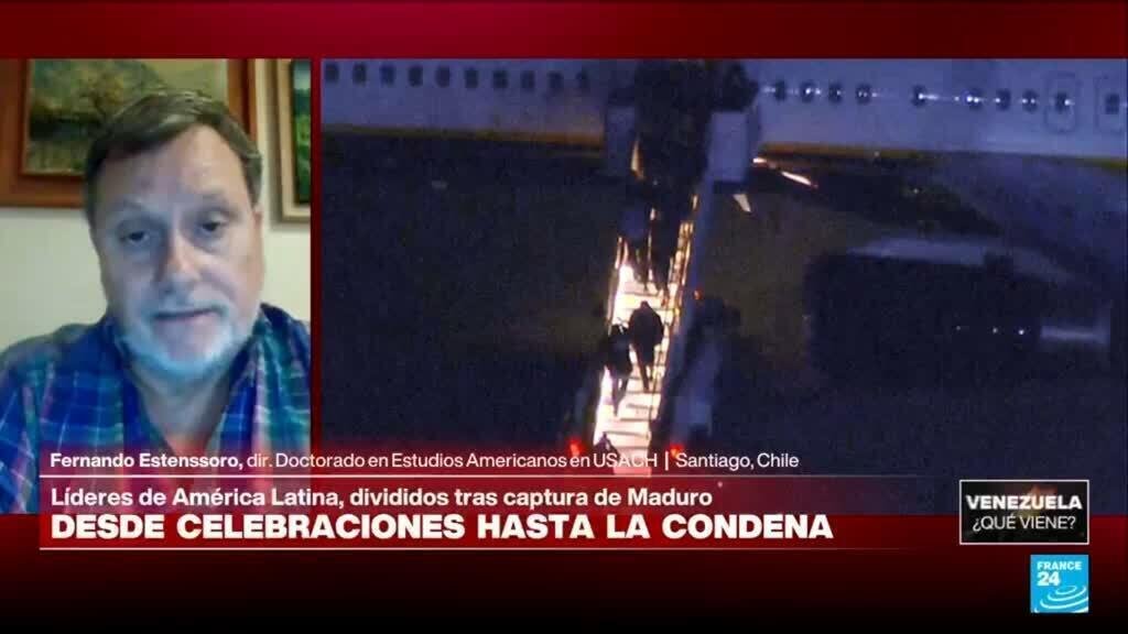 Fernando Estenssoro: "EE. UU. busca el petróleo porque está en una pugna fuerte con China"