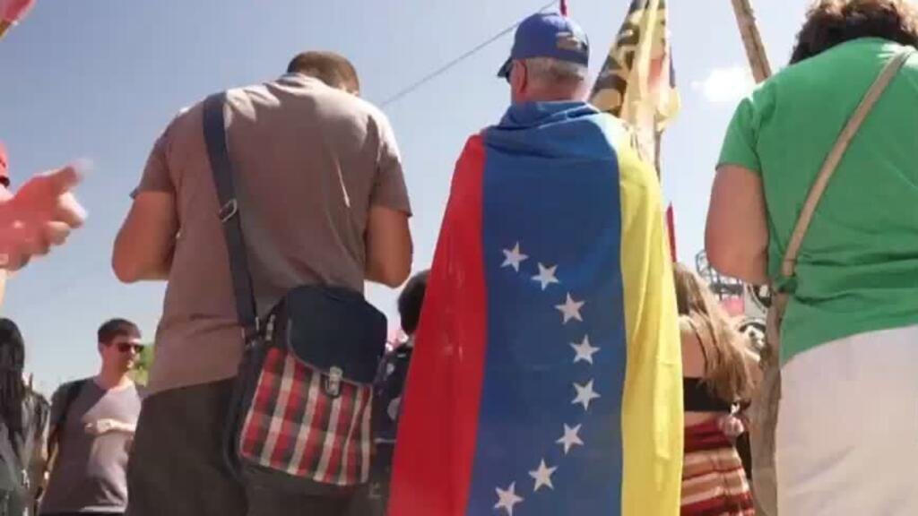 Manifestaciones en América Latina por operación de EE. UU. en Venezuela