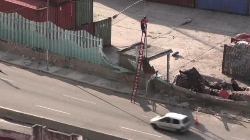 Así se vivieron las operaciones estadounidenses en Venezuela