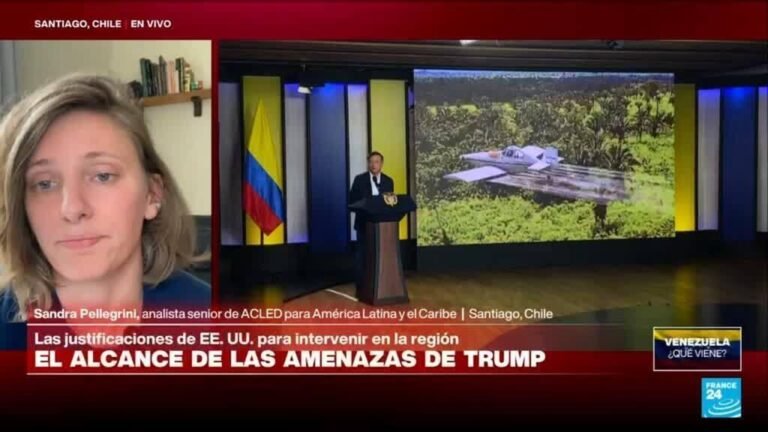 ¿Podría EE. UU. llevar a cabo intervenciones militares en otros países de América Latina?