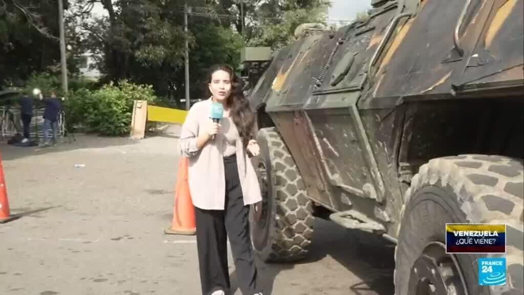 Informe desde Cúcuta: se mantiene la militarización de la frontera entre Colombia y Venezuela