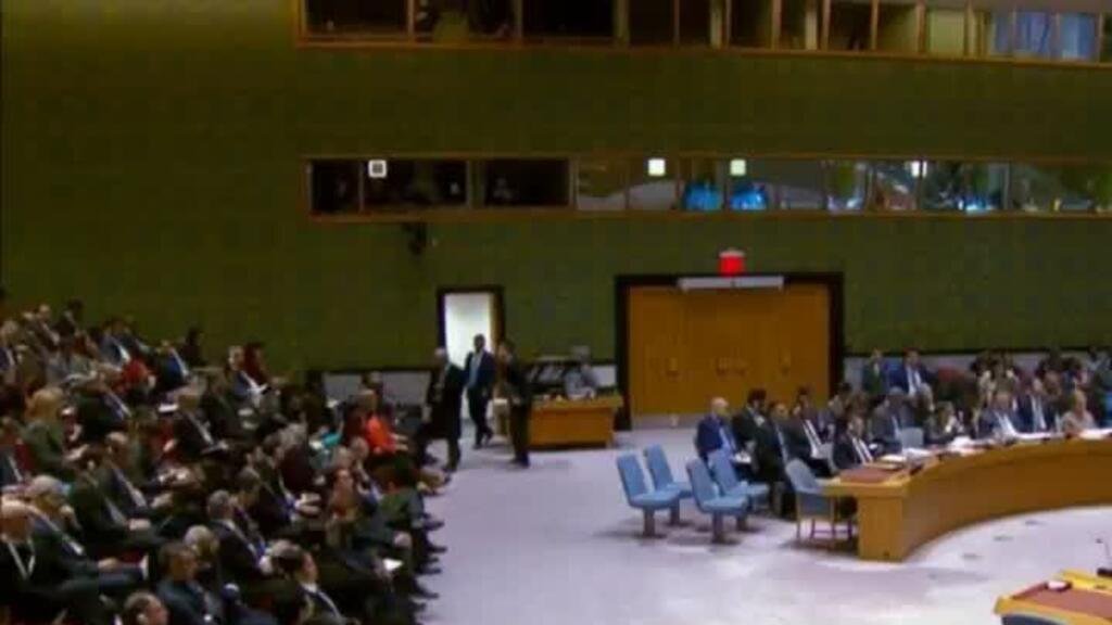 Consejo de Seguridad de la ONU se reúne tras ataque de EE. UU. en Venezuela