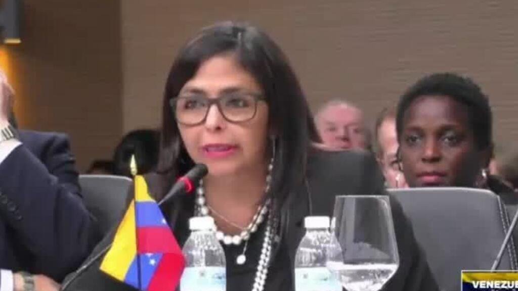 Los hermanos Delcy y Jorge Rodríguez: la nueva cara del poder en Venezuela