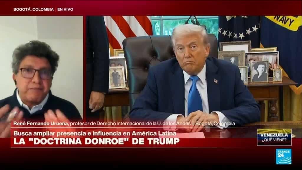 ¿La operación estadounidense en Venezuela violó el derecho internacional?