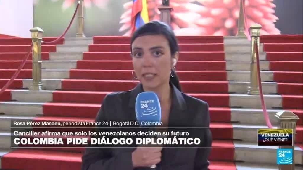 Informe desde Bogotá: Gustavo Petro convoca manifestaciones tras amenazas de Donald Trump