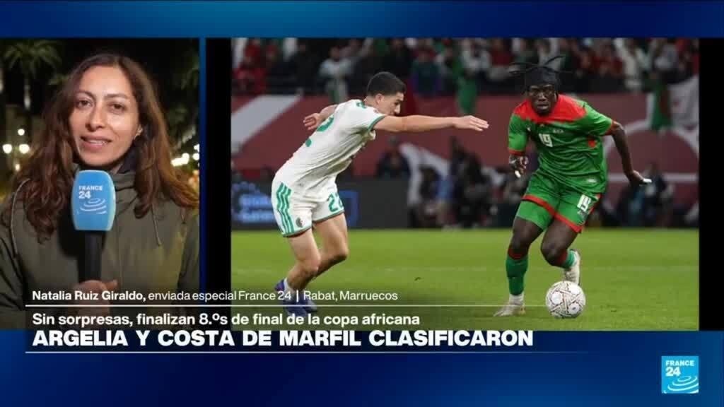 Favoritos sin sorpresas: así serán los cuartos de final de la Copa Africana de Naciones