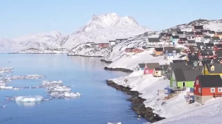 Groenlandia, en la ruta de objetivos de Trump