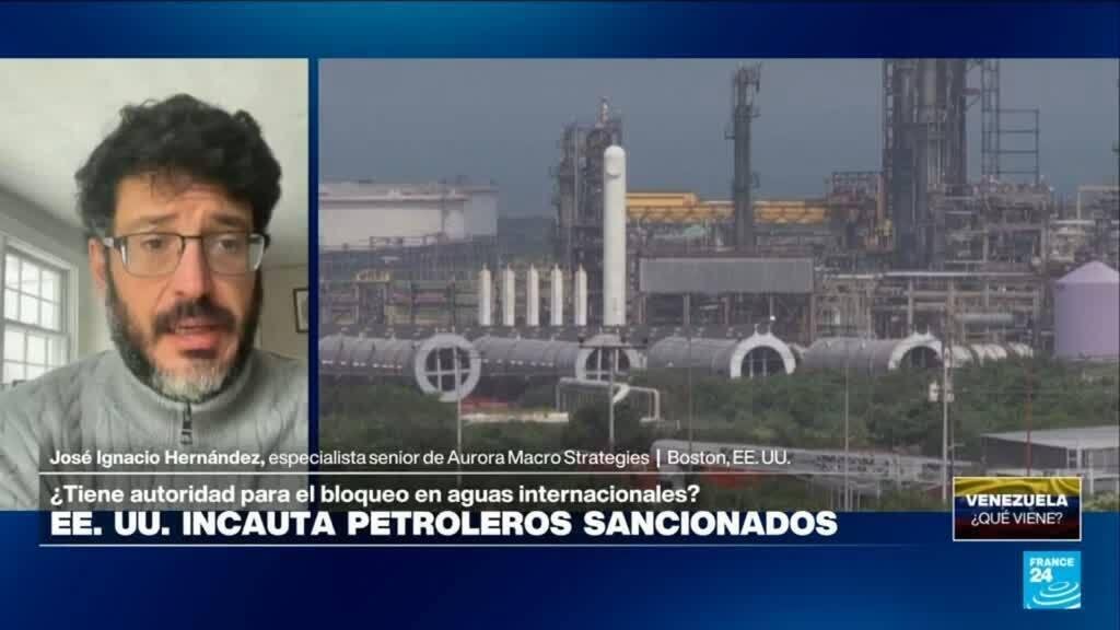 ¿EE. UU. tenía autoridad para incautar buques con petróleo venezolano en aguas internacionales?