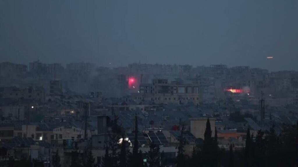 Tercer día de fuego cruzado entre kurdos y el Ejército en Siria