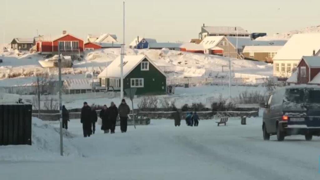 "No queremos ser estadounidenses": groenlandeses rechazan amenazas de Trump