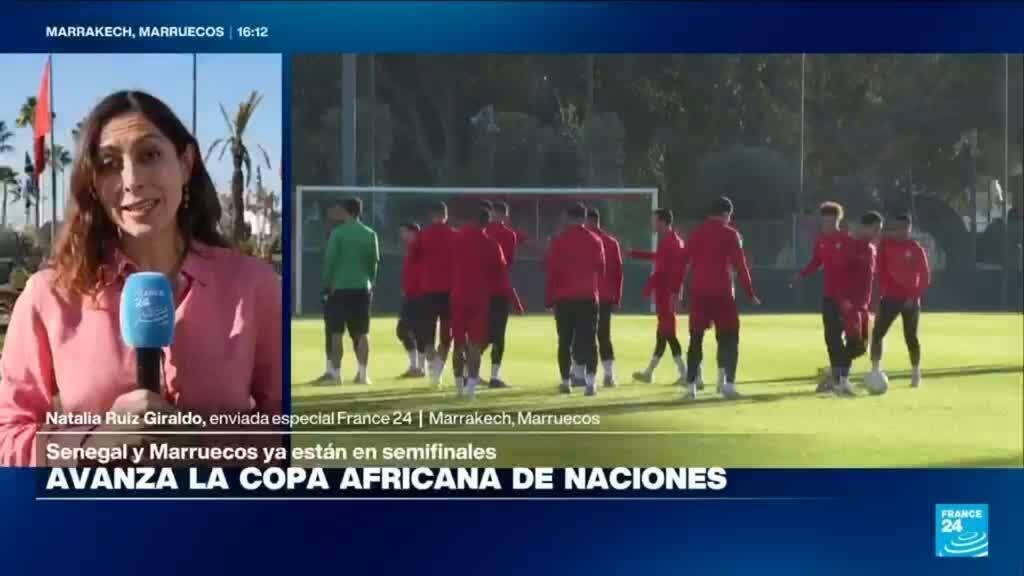Informe desde Marrakesh: Marruecos clasifica a semifinales de la Copa Africana de Naciones