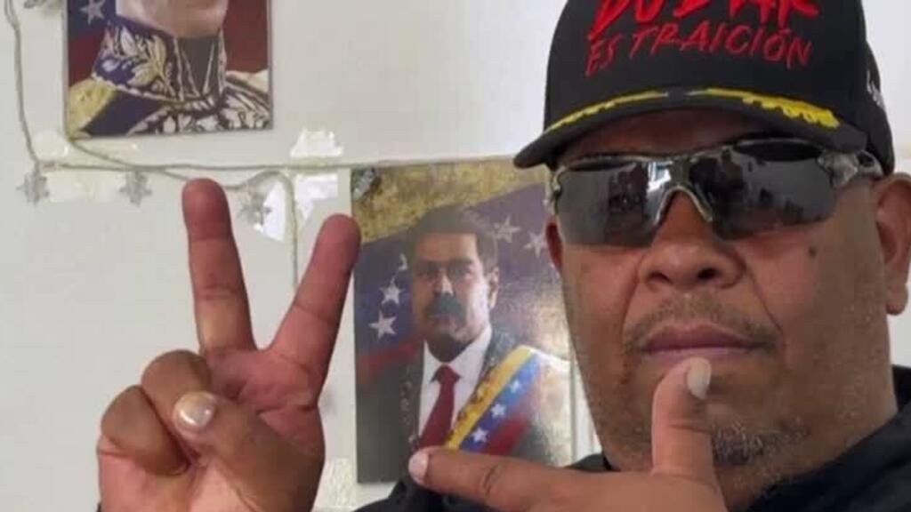 Venezuela: colectivos armados buscan responsables de la "traición" que llevó a la captura de Maduro