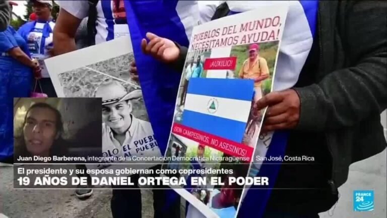 ¿Cuál es el punto débil del Gobierno de Daniel Ortega?