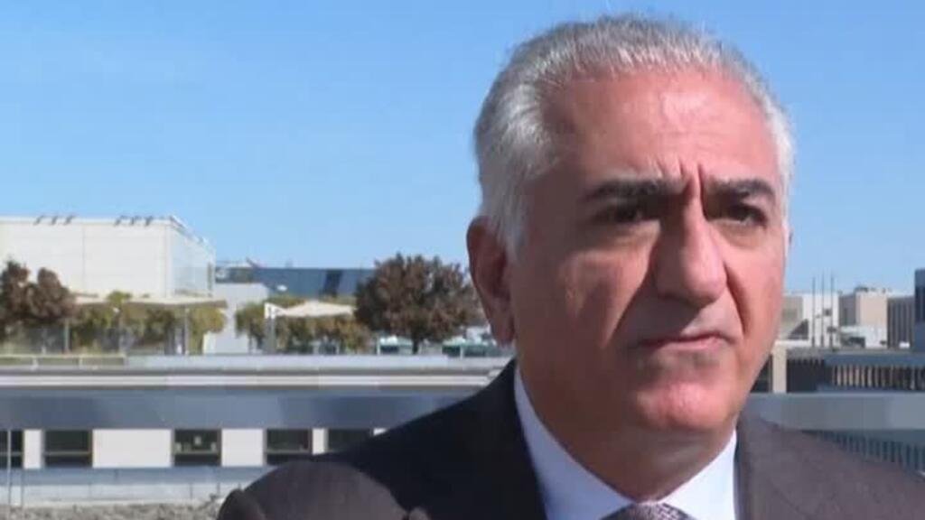 Reza Pahlavi: el heredero del último sha de Irán que busca la monarquía