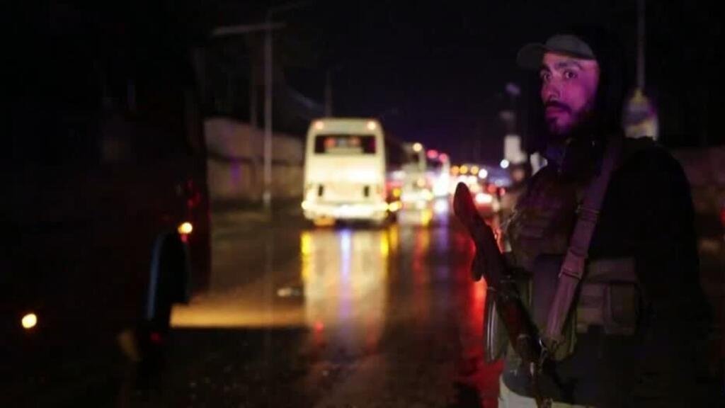 Fuerzas kurdas se retiran de Alepo tras intensos enfrentamientos con el Ejército sirio