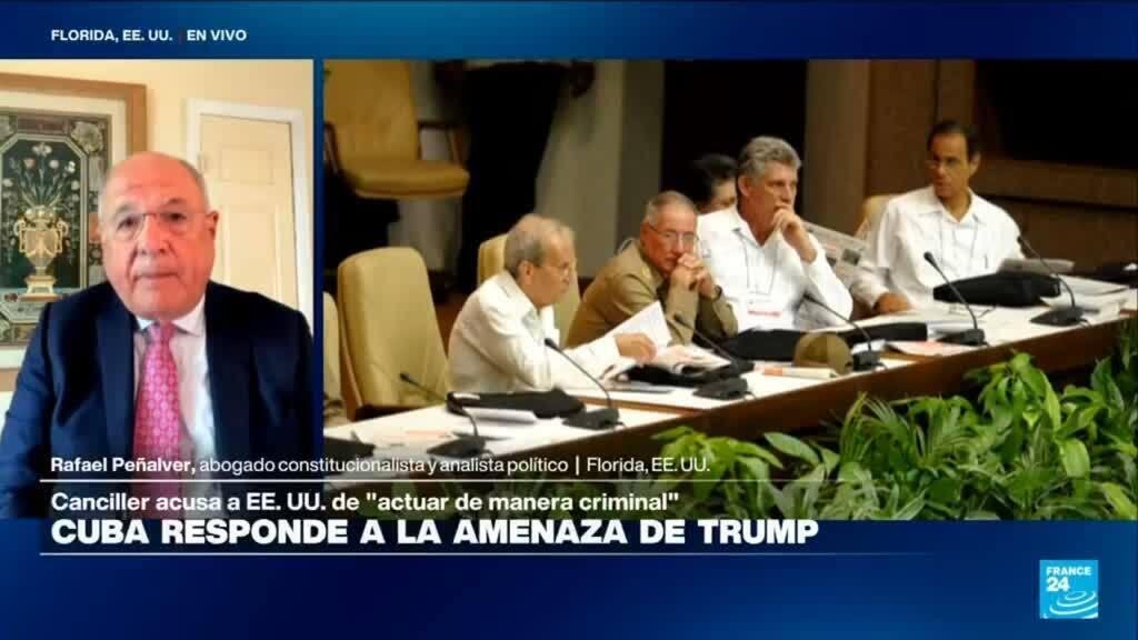 Rafael Peñalver: “El sistema cubano está en las últimas”