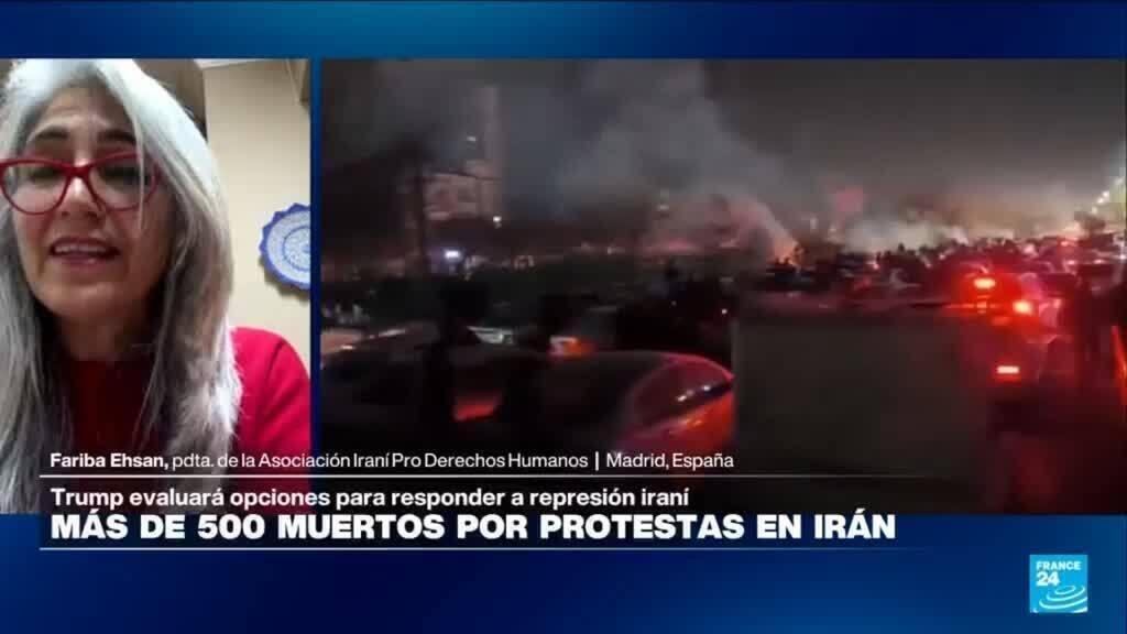 ¿Se ha debilitado el Gobierno de Irán en medio de las protestas masivas?