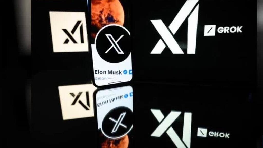 Ola de críticas contra la IA Grok por imágenes sexuales no consentidas