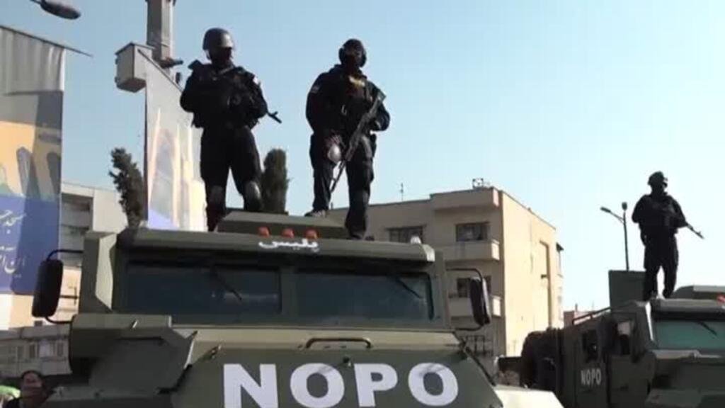 Irán bajo presión: la Unión Europea denuncia represión y pone sanciones sobre la mesa