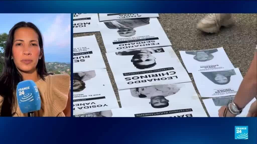 Informe desde Caracas: Gobierno anuncia 400 excarcelaciones; ONG Foro Penal solo confirman 57