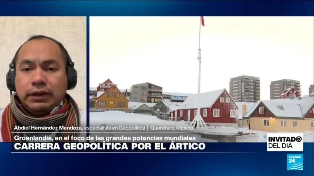 Carrera geopolítica por el Ártico: ¿qué busca EE. UU. en Groenlandia?