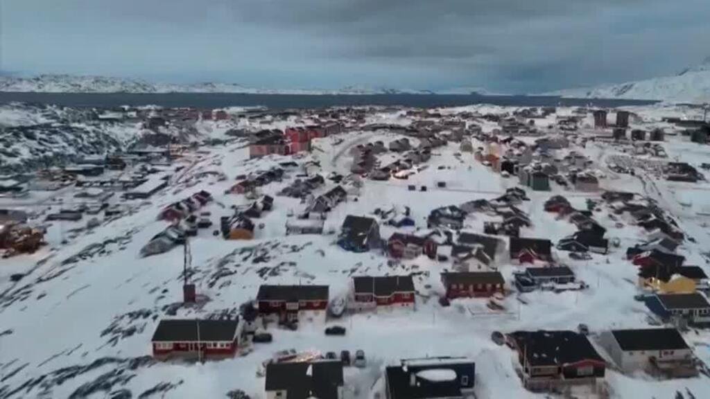 Cancilleres de Groenlandia y Dinamarca no logran disuadir a Trump sobre la isla autónoma danesa