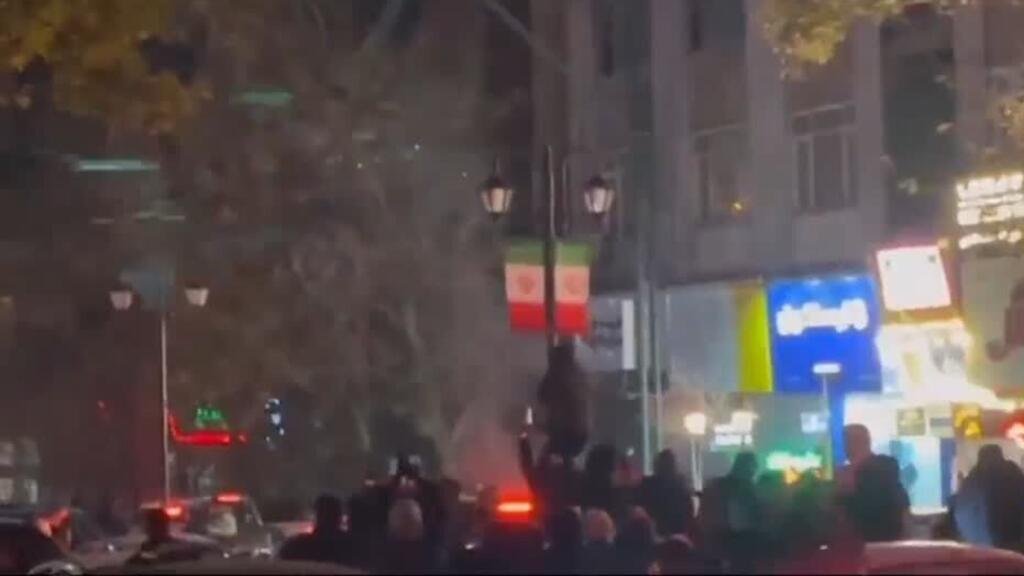 Irán afirma que "ya no habrá ahorcamientos" a manifestantes en medio de tensiones