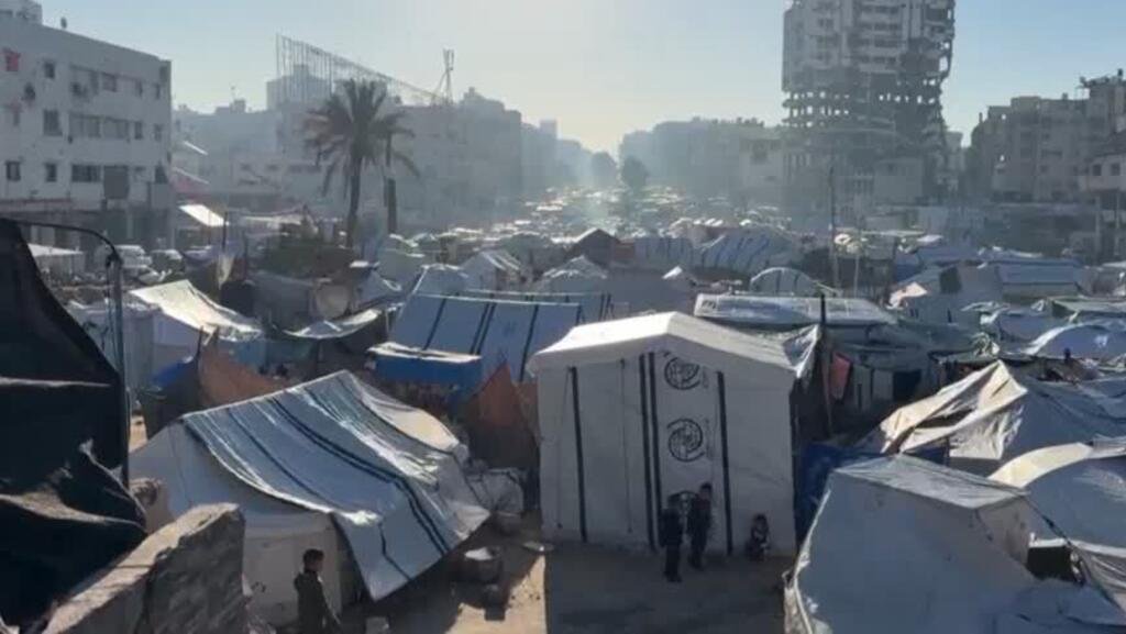 Poca esperanza de cambio tras anuncio de inicio de segunda fase del plan de paz en Gaza