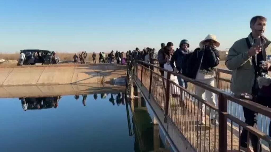 Ejército sirio emitió orden de evacuación al este de Alepo; kurdos bloquean las vías