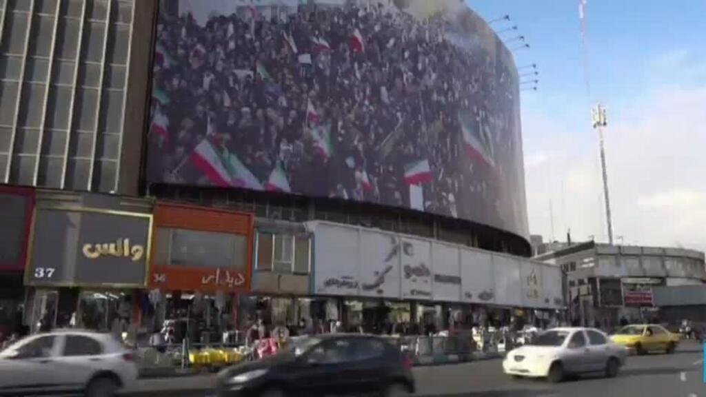 Gobierno Trump sigue evaluando todas las opciones sobre la situación en Irán