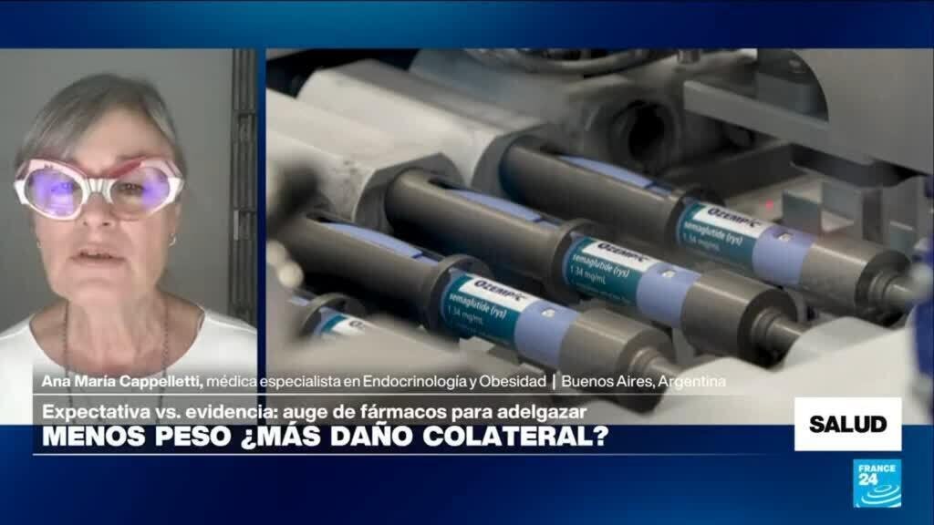 ¿Cuáles son las consecuencias de la píldora Wegovy para bajar de peso?
