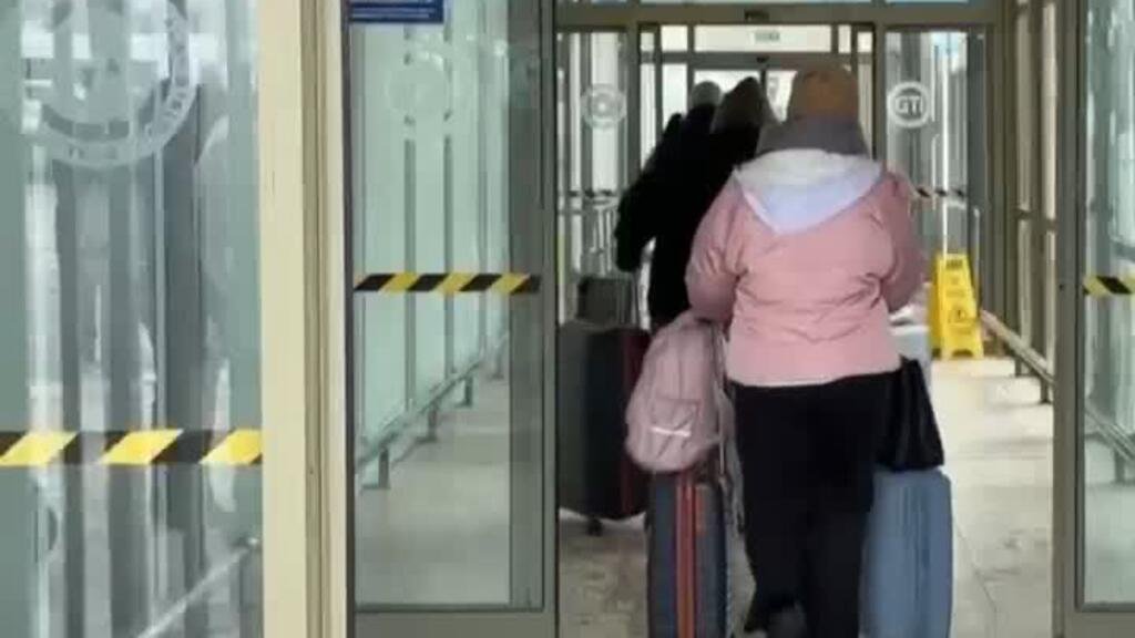 Irán: tras aparente calma, iraníes que habían salido a resguardarse Turquía regresan al país