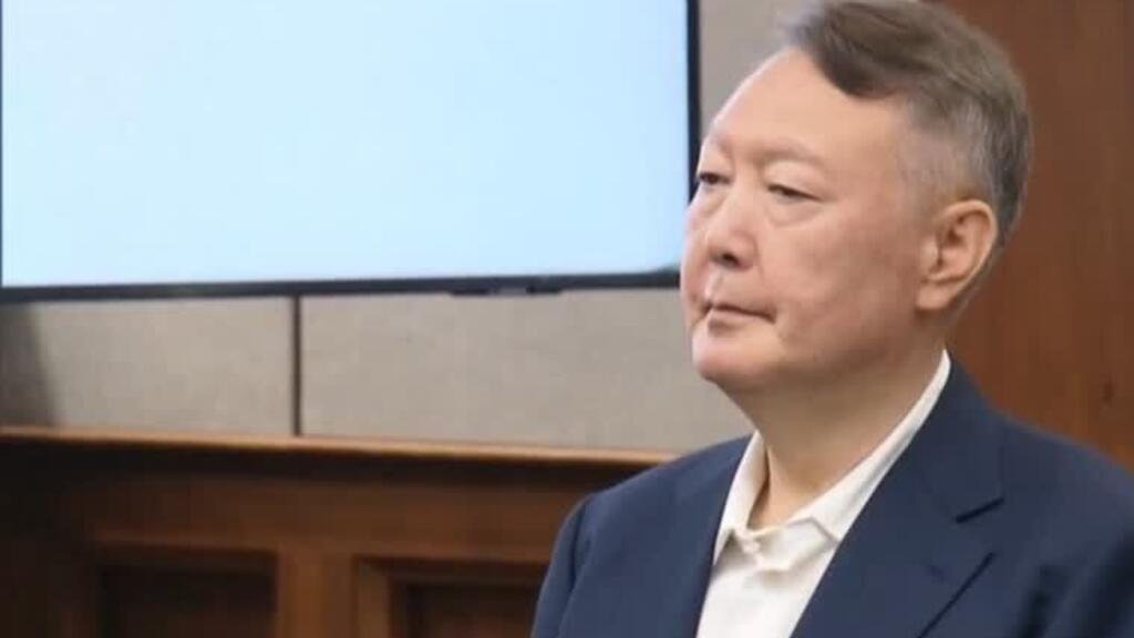 Cinco años de prisión para el expresidente surcoreano Yoon Suk-Yeol