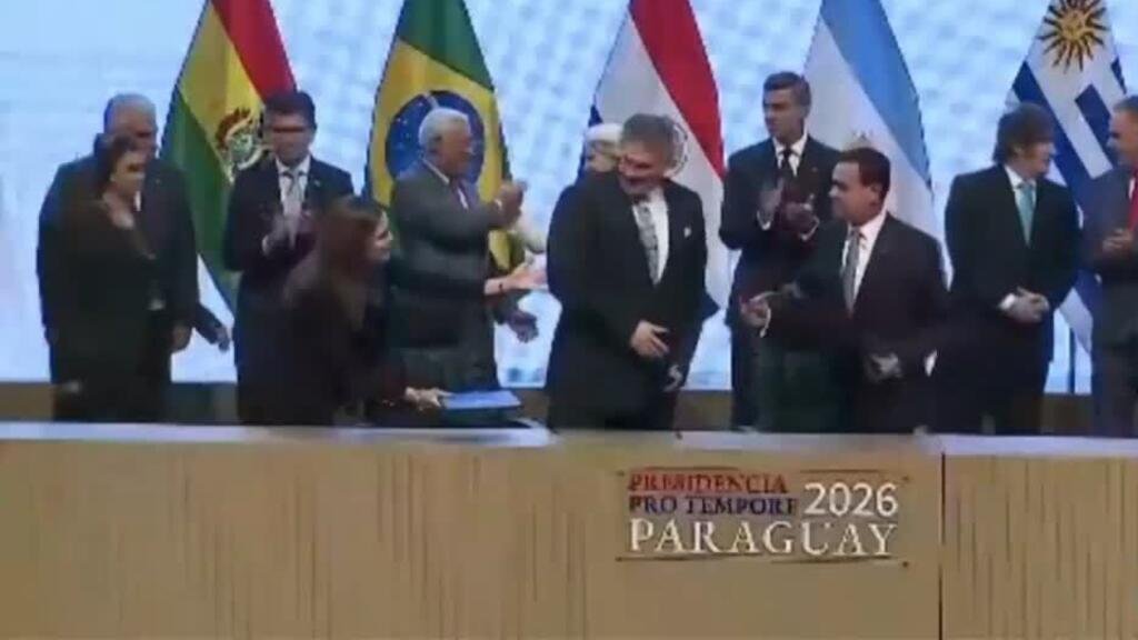 Mercosur y la UE firman un acuerdo comercial histórico y crean una gran zona económica