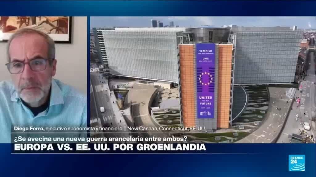 ¿Nueva guerra arancelaria entre EE. UU. y la Unión Europea?