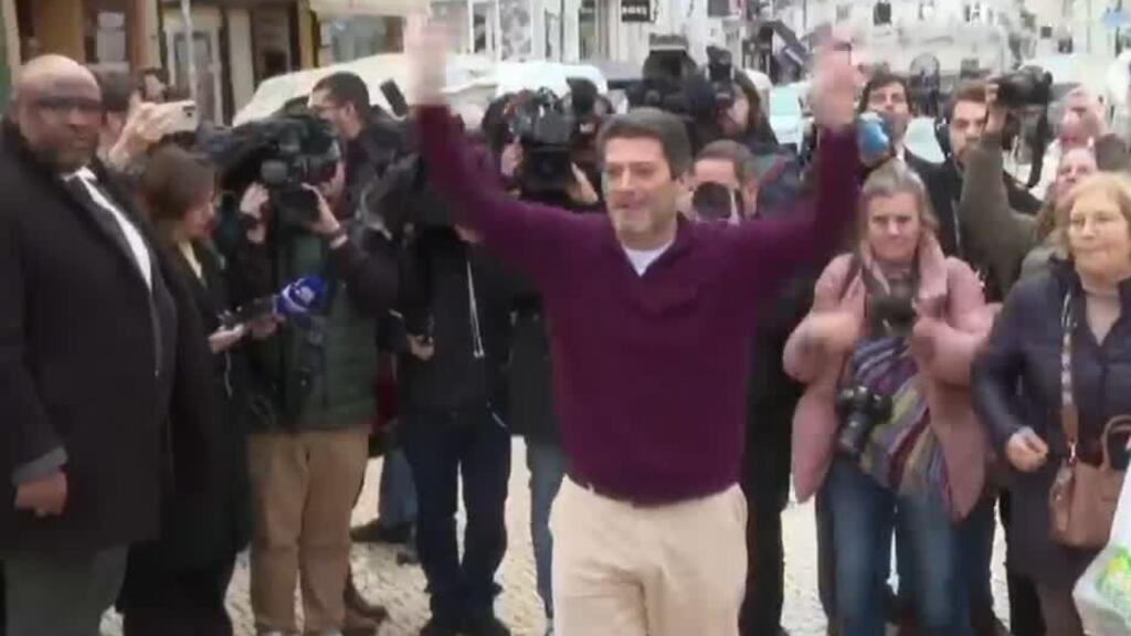 Portugal vota en la primera vuelta de las elecciones presidenciales