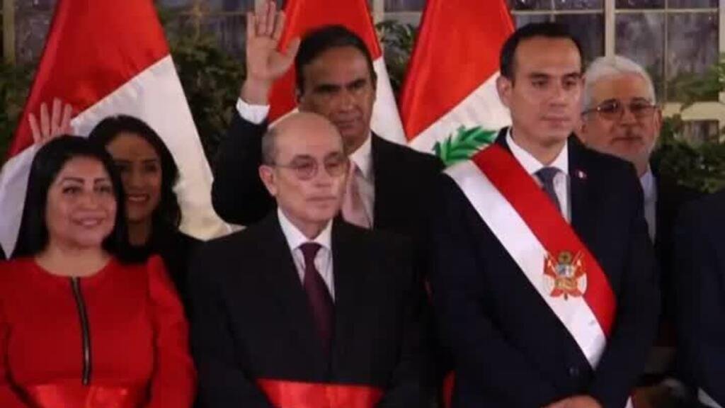 Perú: José Jerí se reúne clandestinamente con el empresario chino Zhihua Yang